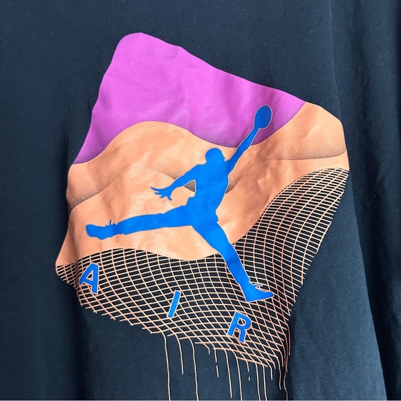 Air Jordan Vintage Shirt Unisex - Picture 4 of 6